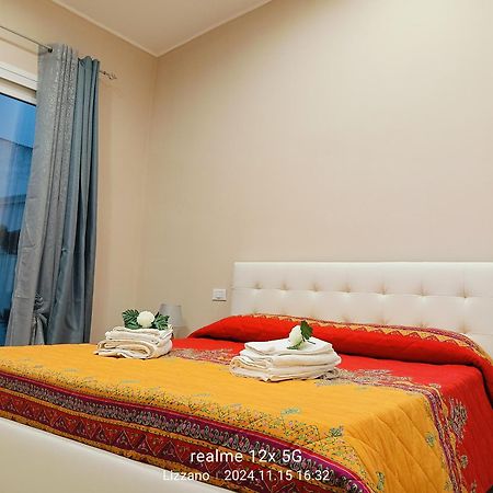Вилла Bed & Relax Лиццано Экстерьер фото