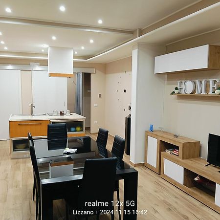 Вилла Bed & Relax Лиццано Экстерьер фото