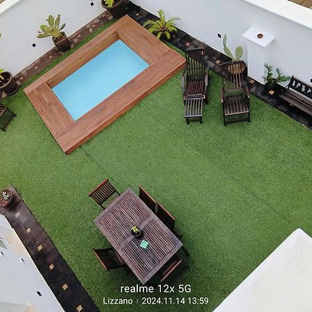 Вилла Bed & Relax Лиццано Экстерьер фото