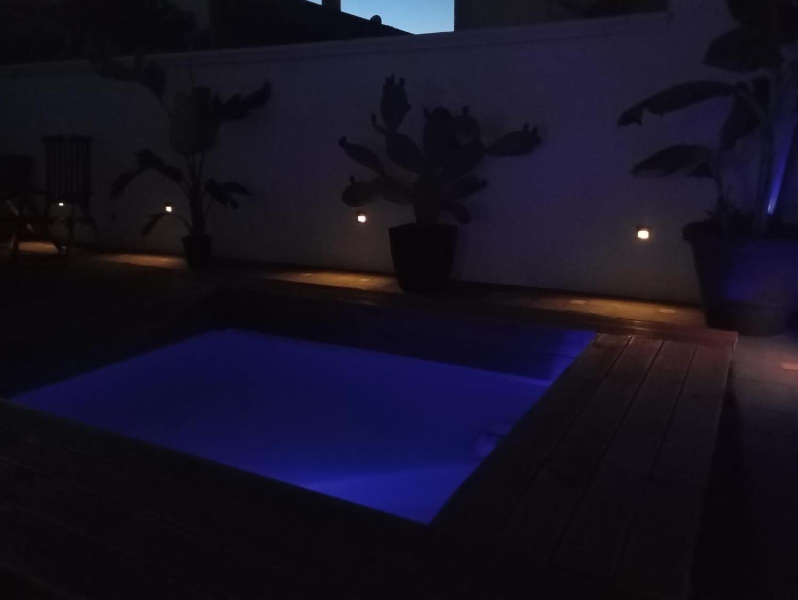 Вилла Bed & Relax Лиццано Экстерьер фото