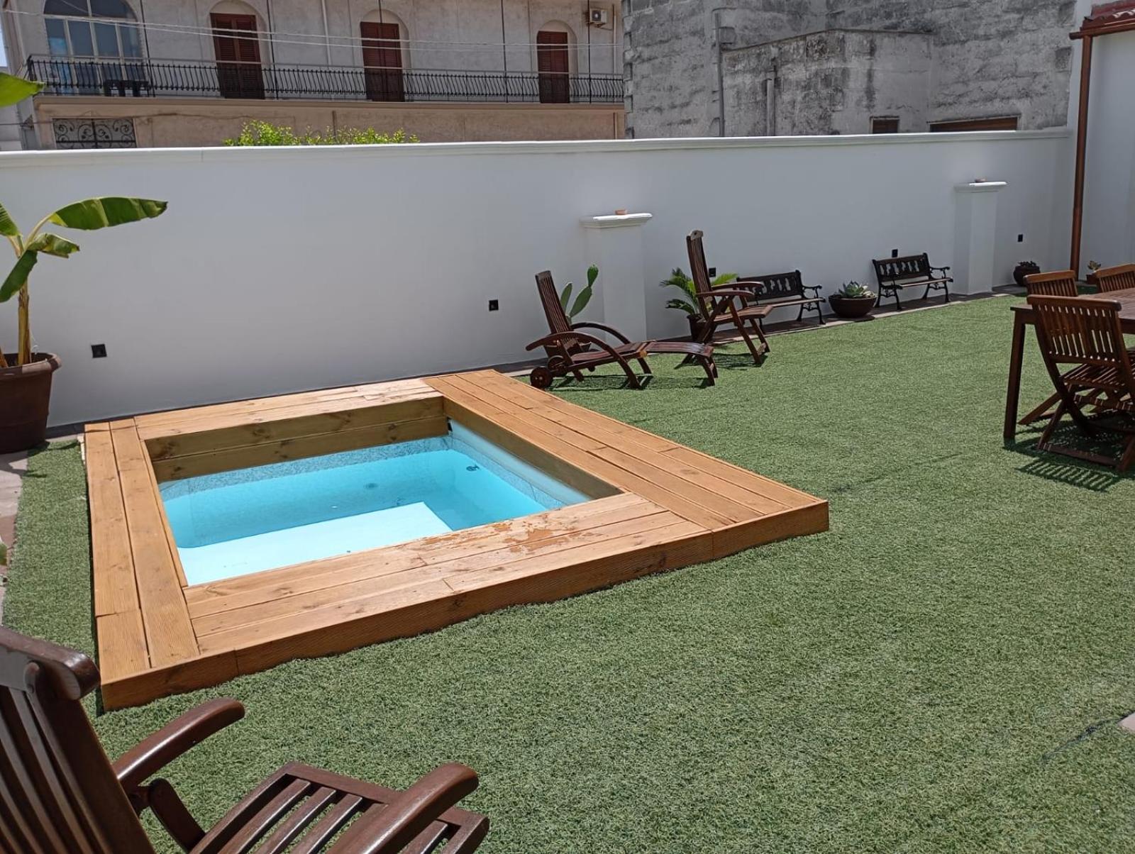 Вилла Bed & Relax Лиццано Экстерьер фото