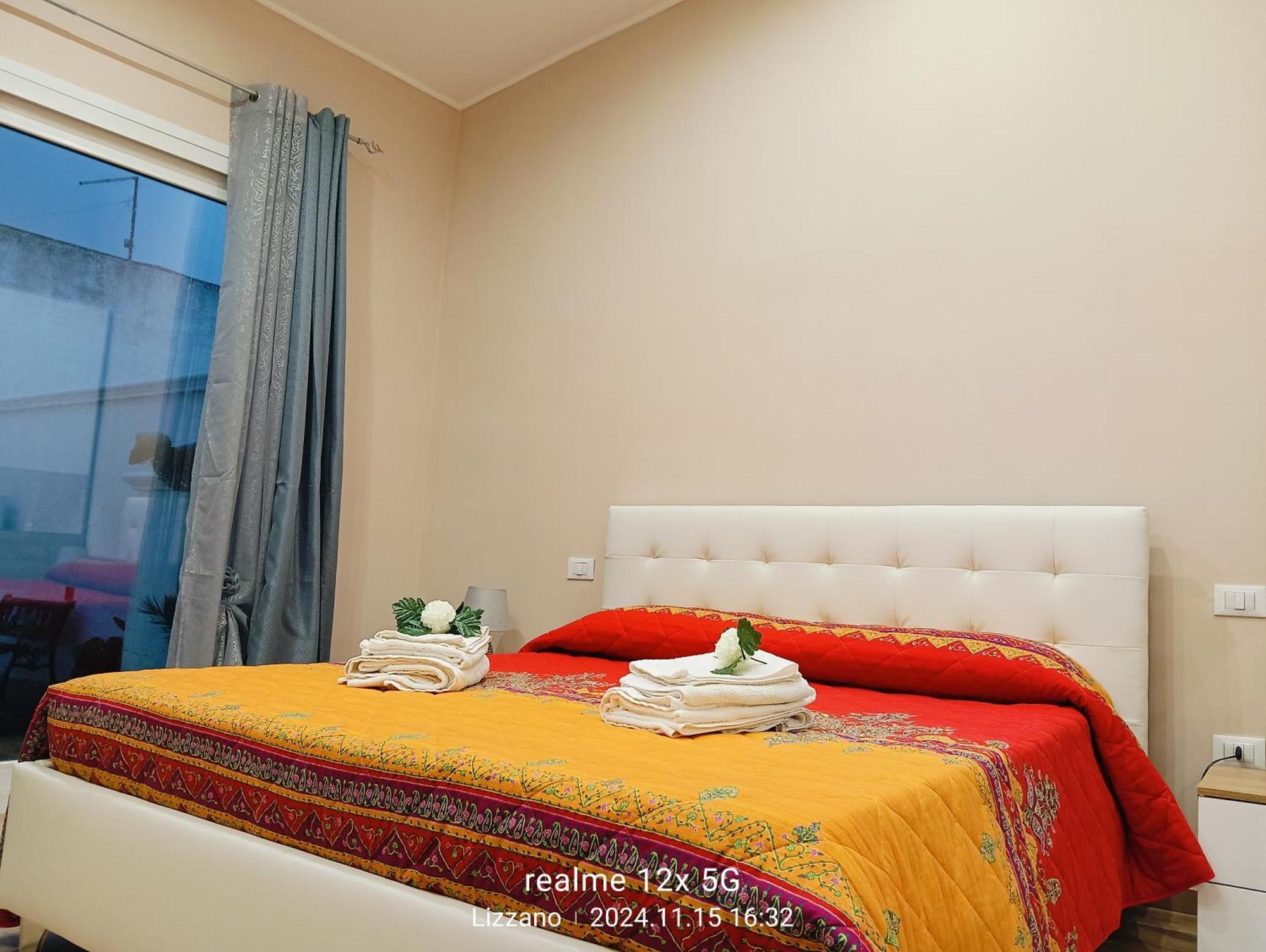 Вилла Bed & Relax Лиццано Экстерьер фото